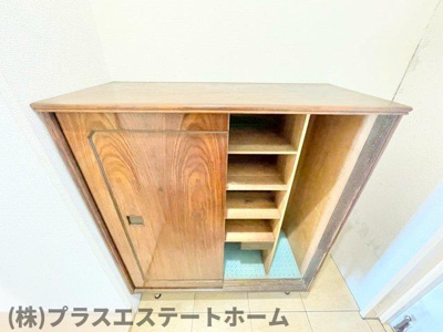 【収納】 | メゾンドール湊川