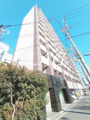 【外観】 | ザ・ヴァレッシア蒲田シティ | 外観です。
