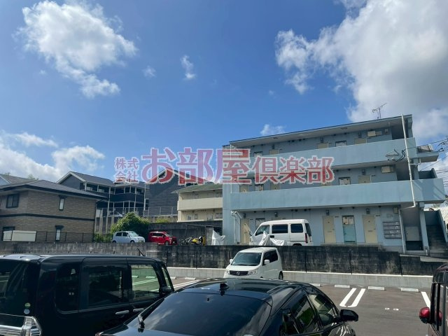 パドレ　ムールトメスクの展望|小物を収納するのに便利です