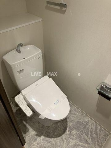 【トイレ】ゲートマークス三軒茶屋