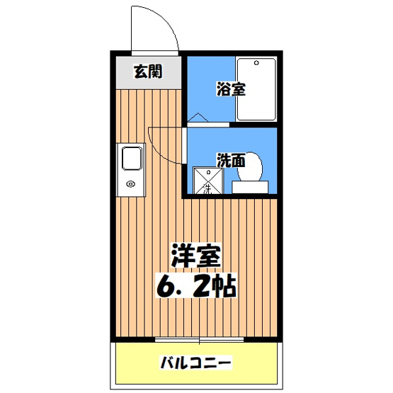 【間取り】 | ファミーユ