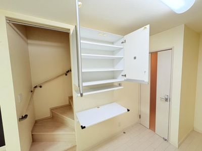 【収納】 | 大北山原谷乾町 中古一戸建