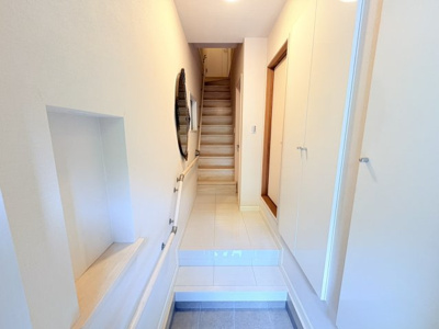 【玄関】 | 大北山原谷乾町 中古一戸建