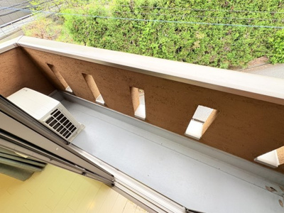【バルコニー】 | 大北山原谷乾町 中古一戸建