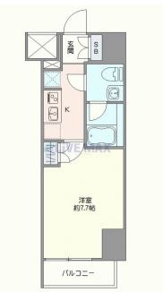 ジェノヴィア川崎Ⅶ　