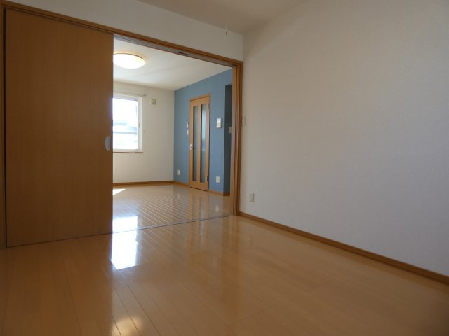 プードリエボアの洋室