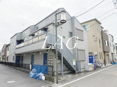 【外観】 | ルナリアⅣ | 外観です。
