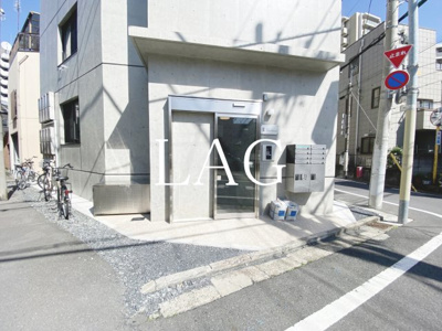 【エントランス】 | フィエルテ東向島 | エントランスです。