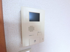 【セキュリティ】 | レオネクストコスモエステート　B　