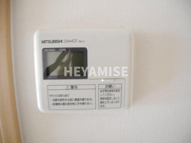 T-COURTの設備|※別号室のお写真です※