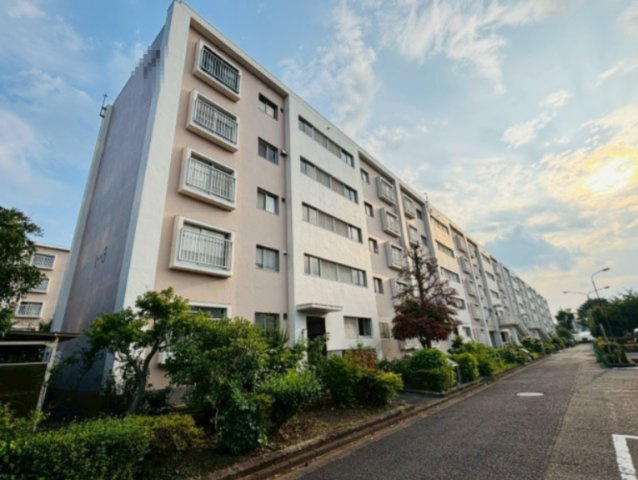 多摩川住宅ト号棟の画像