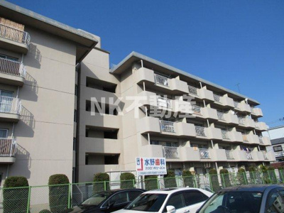 【外観】 | メゾンドール水野（河内小阪賃貸） | 外観も気になるポイント