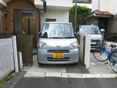 【駐車場】 | 星邸貸家