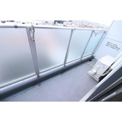 【バルコニー】 | アクシーズタワー浦和岸町Ⅲ