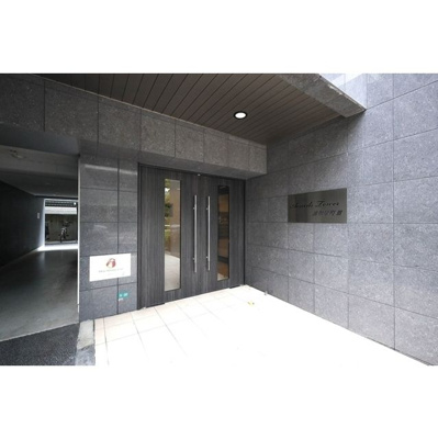 【エントランス】 | アクシーズタワー浦和岸町Ⅲ