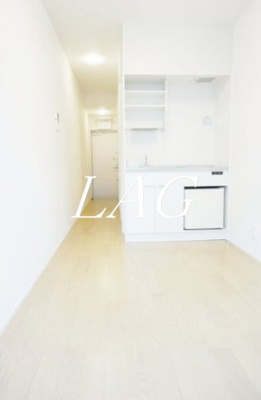 【居間・リビング】 | エトワール中延 | 洋室のお部屋です。