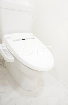 【トイレ】 | エトワール中延 | トイレです。