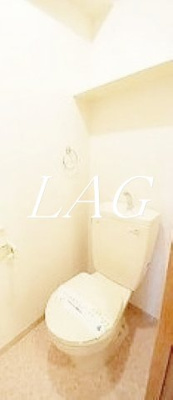 【トイレ】 | カナルマルテ | トイレです。