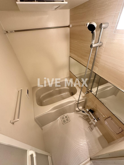 【浴室】Ｔｈｅ　Ｒｅｓｉｄｅｎｃｅ　Ｎｉｈｏｎｂａｓｈｉ