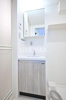 【洗面所】Ｔｈｅ　Ｒｅｓｉｄｅｎｃｅ　Ｎｉｈｏｎｂａｓｈｉ 