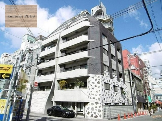 グランドシーズ心斎橋Ⅱ