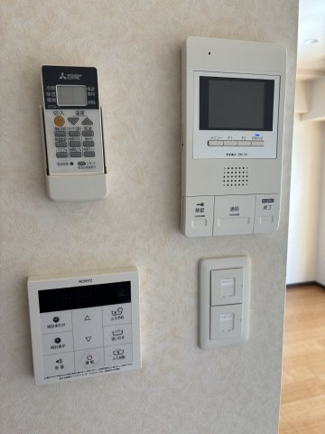 アークデュオ仙台宮町のセキュリティ