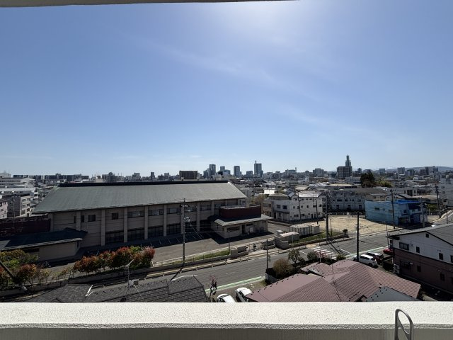 アークデュオ仙台宮町の展望
