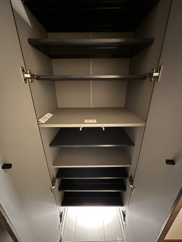 アークデュオ仙台宮町の収納