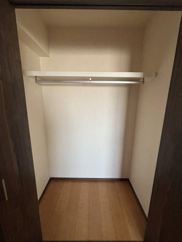 アークデュオ仙台宮町の収納