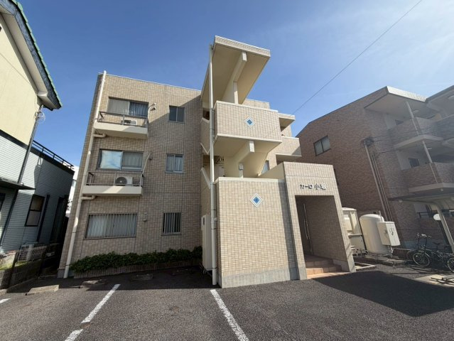 カーロ小坂の外観