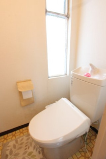 【トイレ】 | 堀込第二住宅 | トイレも2か所あります！