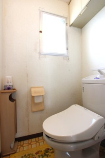 【トイレ】 | 堀込第二住宅 | トイレも2か所あります！