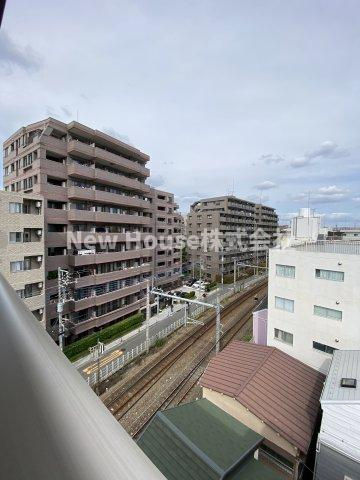 中井レジデンスの展望