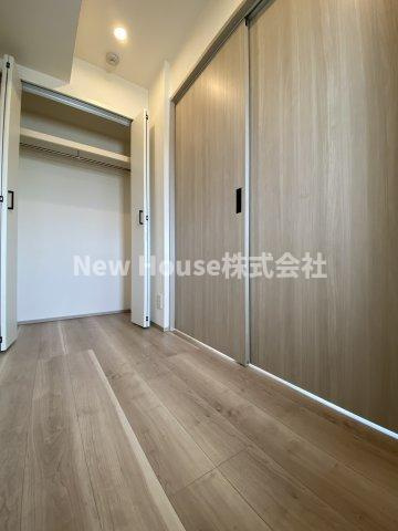 中井レジデンスの洋室