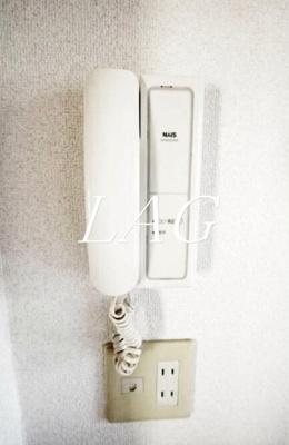 【セキュリティ】 | アーバンクレスト片町 | インターホン付きです。