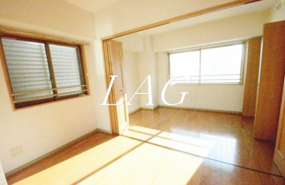 【居間・リビング】 | アーバンクレスト片町 | 洋室のお部屋です。