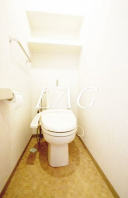 【トイレ】 | アーバンクレスト片町 | トイレです。