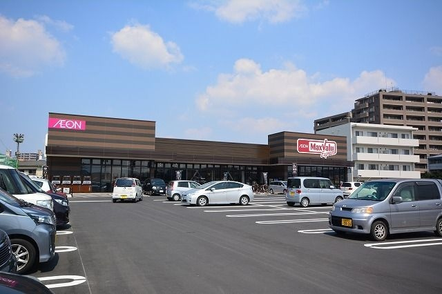 ジール二日市Ⅰの周辺