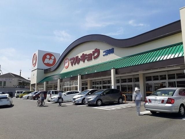 ジール二日市Ⅰの周辺