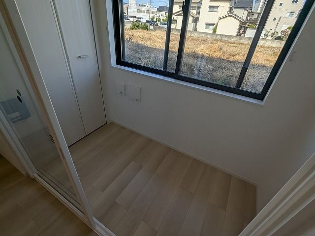 ジール二日市Ⅰの寝室