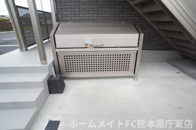Ｓｈｅｌｌ　Ｌｅｂｅｎ八反田Ⅰのその他共用部分