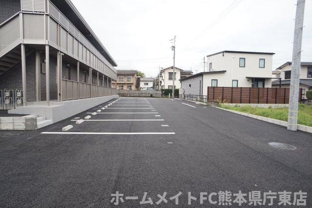 Ｓｈｅｌｌ　Ｌｅｂｅｎ八反田Ⅰの駐車場