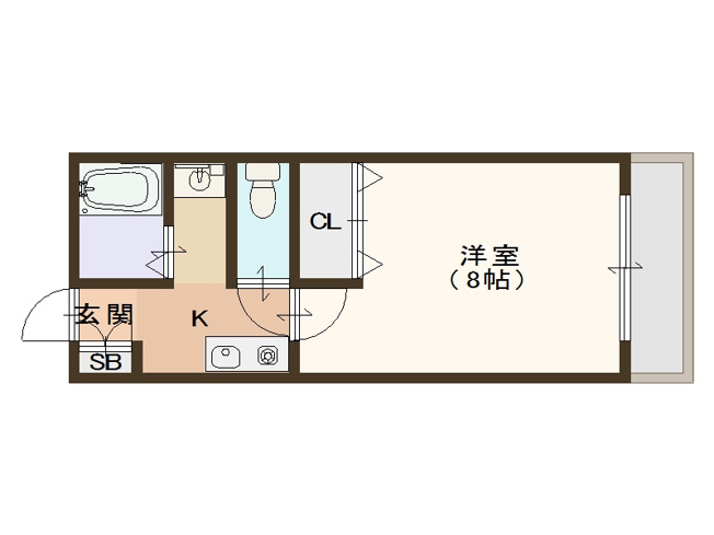 【間取り】 | S&J2nd