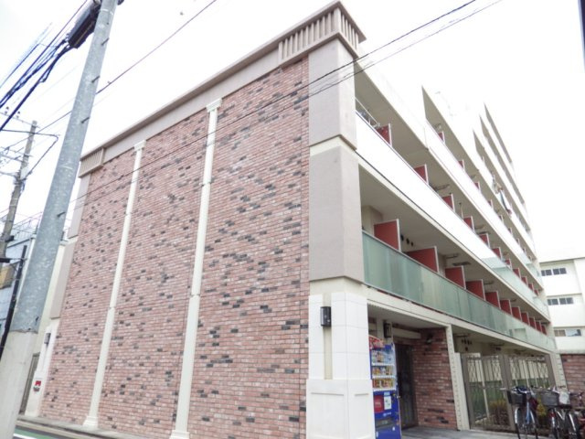 AZEST日暮里の外観