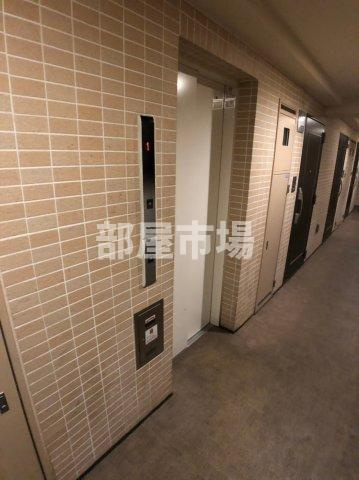 AZEST日暮里のその他共用部分|エレベーター