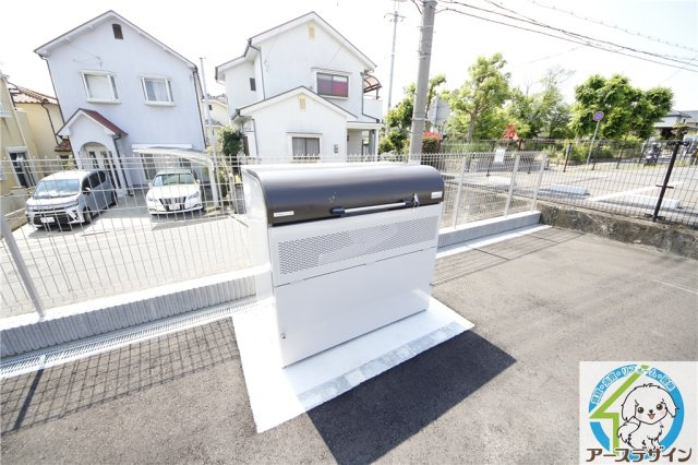 オルテンシアのその他共用部分