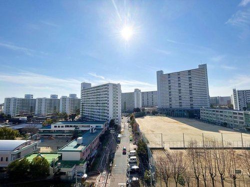 ネオコーポ武庫川の展望