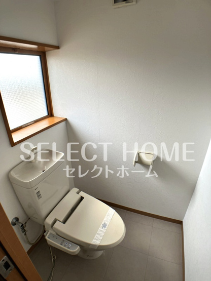 【トイレ】 | パラシオ美合 | トイレです