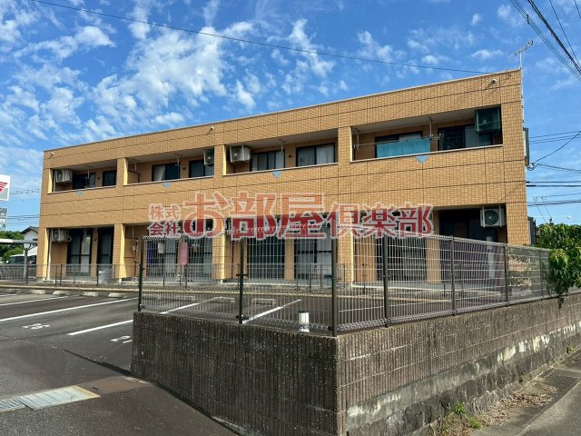 VientoⅠの外観|外はこのようになっています