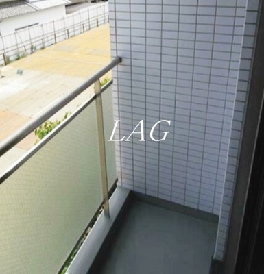 【バルコニー】 | エスポワール中野新橋 | バルコニーです。